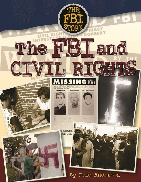 The FBI and Civil Rights - cover