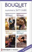 Bouquet - Bouquet e-bundel nummers 3477-3480 (4-in-1)