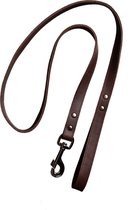 Habitat Riem Vetleer Bruin 130x1,6 cm