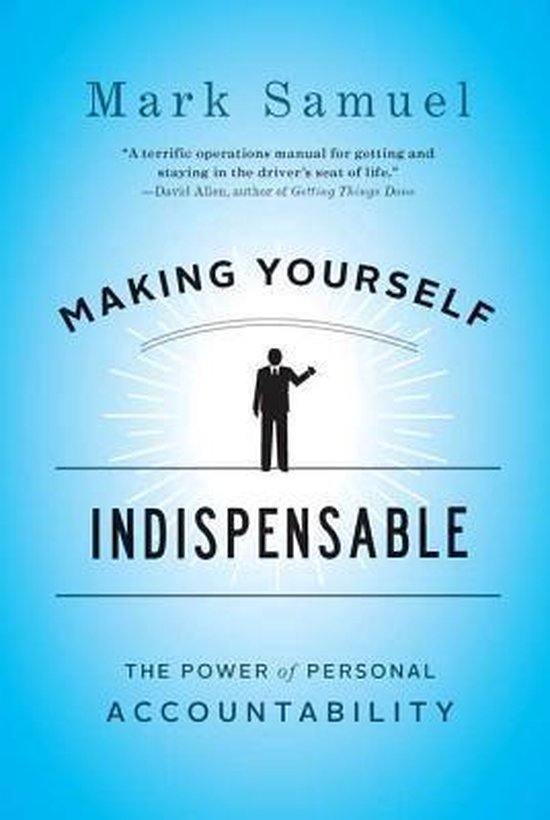 Making Yourself Indispensable - cover
