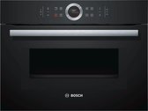Bol.com Bosch CMG633BB1 - Serie 8 - Inbouw oven aanbieding