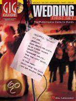 Wedding First Set