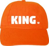 Oranje pet Koningsdag| KING. | Volwassenen