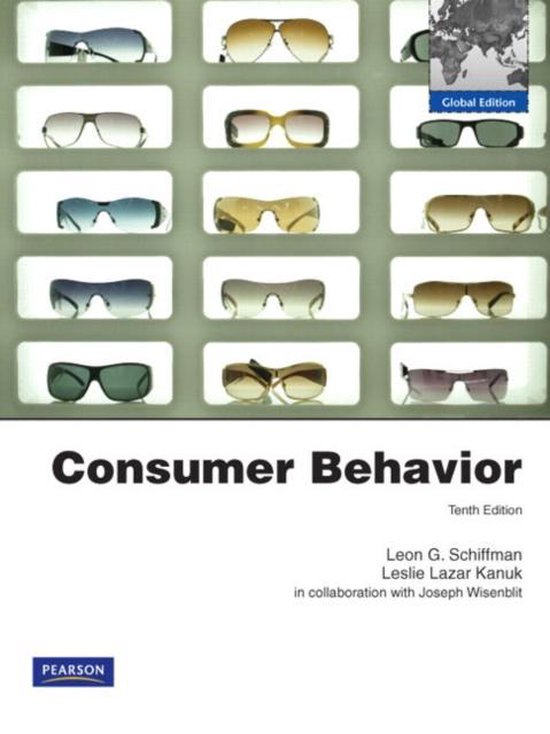 Consumer Behavior - cover