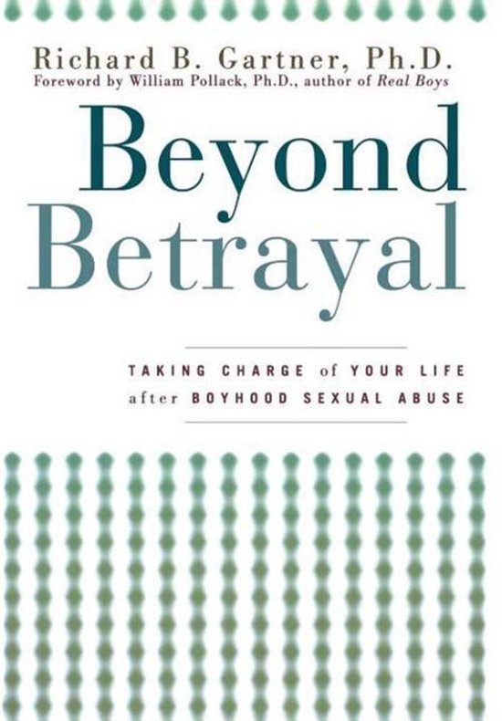 Beyond Betrayal - cover
