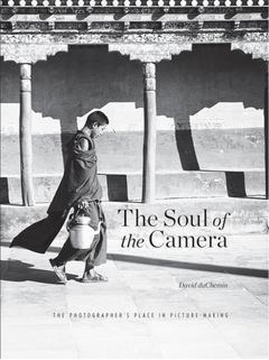 The Soul of the Camera - cover