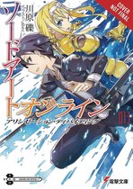 Sword Art Online, Vol 13 light novel Alicization Dividing