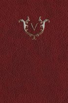 Monogram  v  Grid Notebook