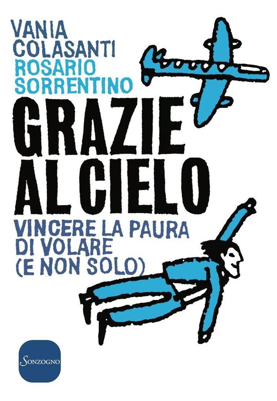Grazie al cielo - cover