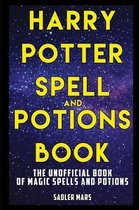 Harry Potter Spell and Potions Book