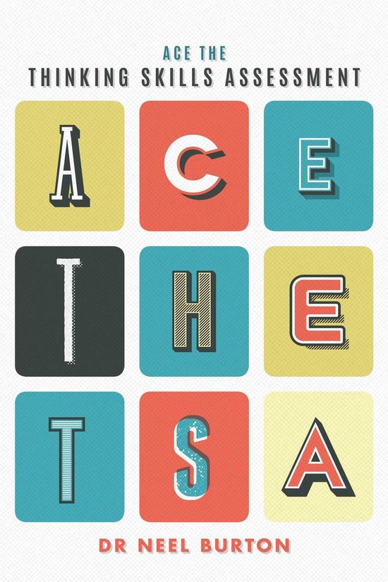 Ace the Thinking Skills Assessment - cover