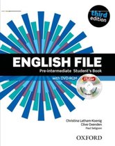English File - Pre-Int (third edition) student's book