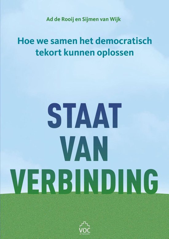 Staat van verbinding - cover