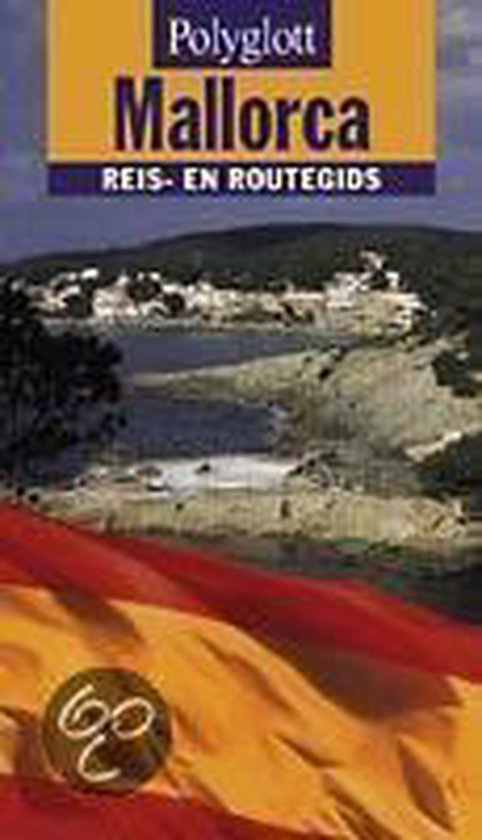 Cover van het boek 'Mallorca' van Kristiane Albert