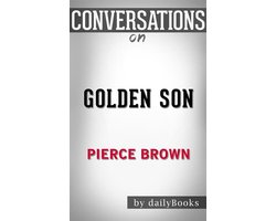 Omslag van Golden Son - Red Rising Boek 2