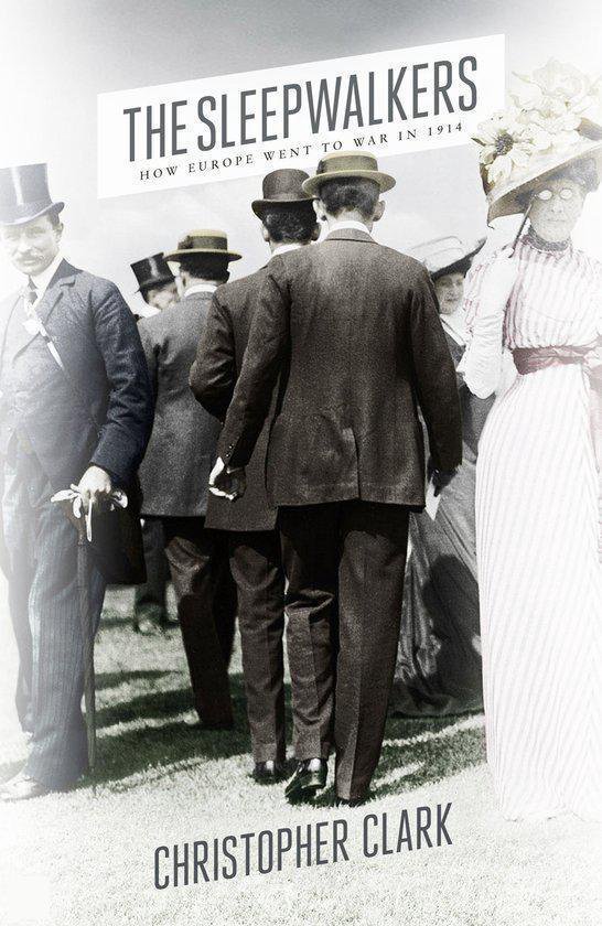 Sleepwalkers - cover