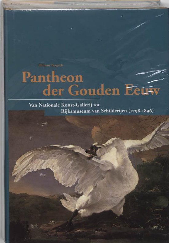 Cover van het boek 'Pantheon der Gouden Eeuw / druk 1'