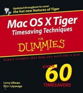 Mac Os X Tiger Timesaving Techniques For Dummies