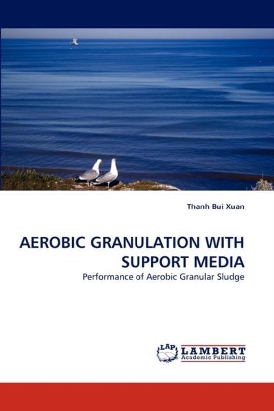 Aerobic Granulation with Support Media - cover