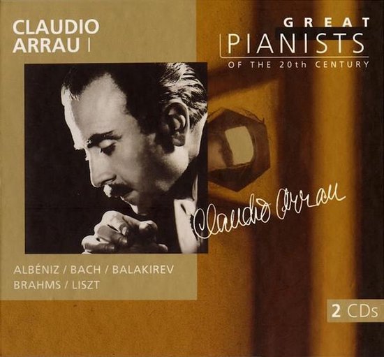 Claudio Arrau