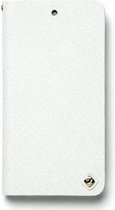 Zenus hoesje voor Nexus 5 Prestige Minimal Diary Series - White