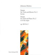 Sonata No 2 in Eb Major Op1202 Op1202 VI