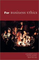 Summary Business & Consumer Ethics- 3BA Business Economics