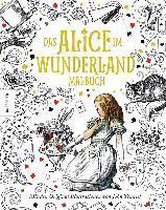 Das Alice im Wunderland Malbuch