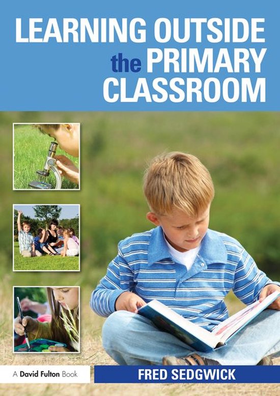 Learning Outside the Primary Classroom - cover