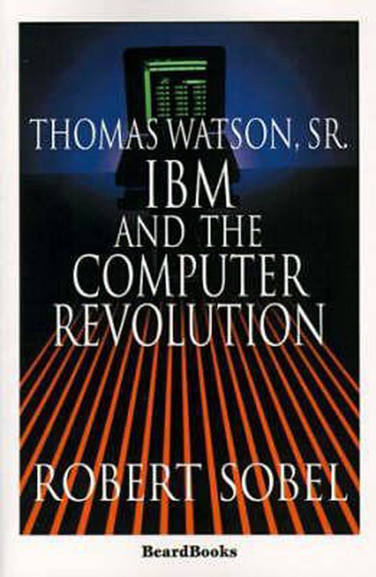 Thomas Watson, Sr - cover