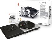 DJ Hero 2 + Draaitafel - Wii