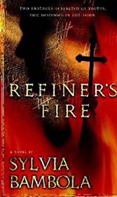Refiner's Fire - cover