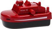 AquaPlay Fireboats + firetrucks 18 pcs