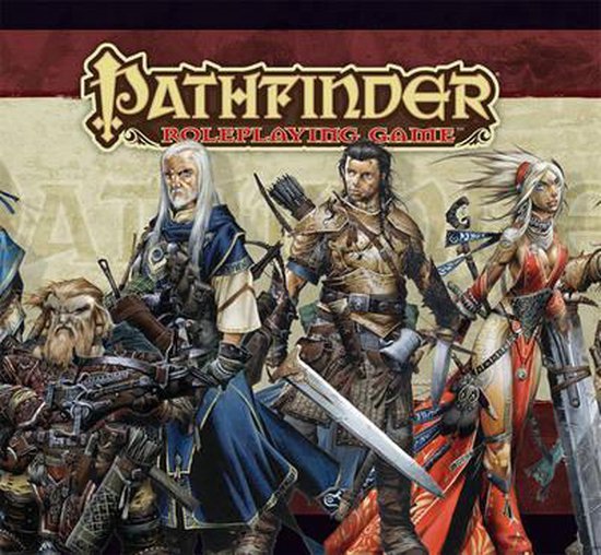 Afbeelding van het spel Pathfinder Roleplaying Game Gm Screen