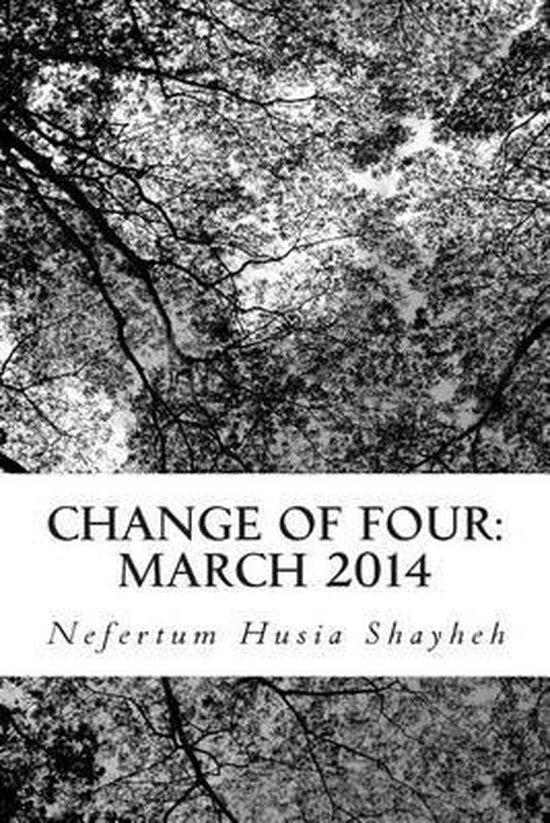 Change of Four - cover