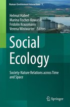 Human-Environment Interactions 5 - Social Ecology