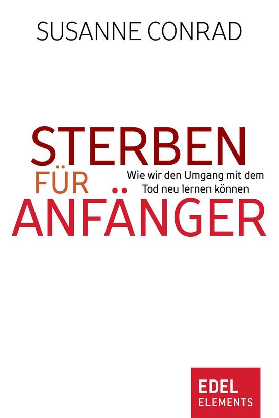 Sterben für Anfänger - cover