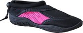 Campri Waterschoenen - Aquaschoenen - Unisex - Maat 36 - Zwart/Roze