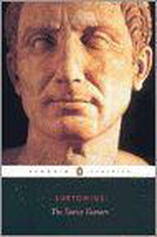 The Twelve Caesars - cover