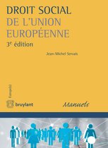 Europe(s) - Droit social de l'Union européenne