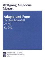 Adagio & Fuga C Kv546