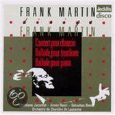 Martin Dirige Martin:concerto & Ba