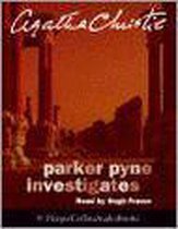 Agatha Christie-parker Pyne Investigations