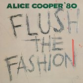 Alice Cooper: Flush The Fashion [Winyl]