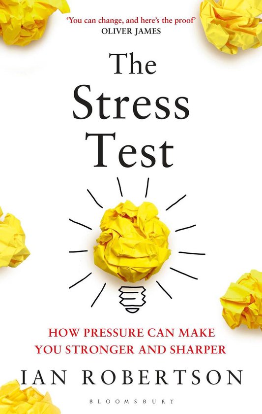 The Stress Test - cover