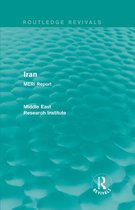 Routledge Revivals: Middle East Research Institute Reports - Iran (Routledge Revival)