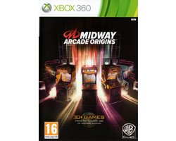 Midway arcade sale origins
