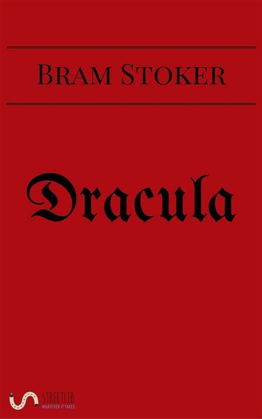 Dracula - cover