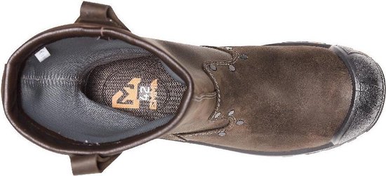 Emma Mendoza S3 Bottes de travail D 38