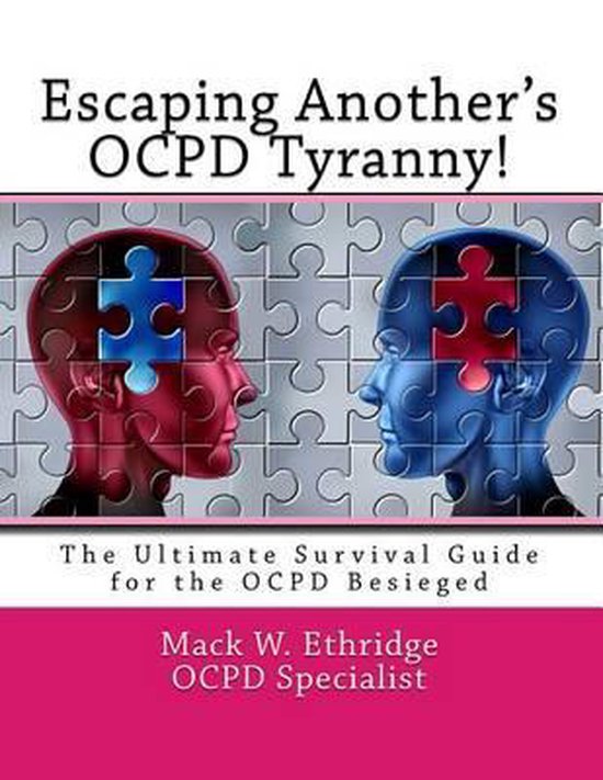 Escaping Another's OCPD Tyranny! - cover